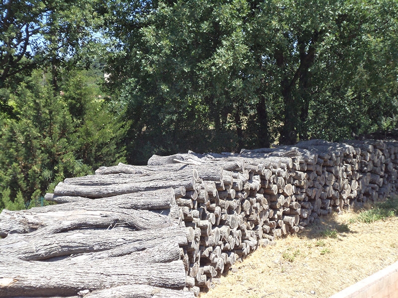 Pourquoi brûler du bois de chauffage sec